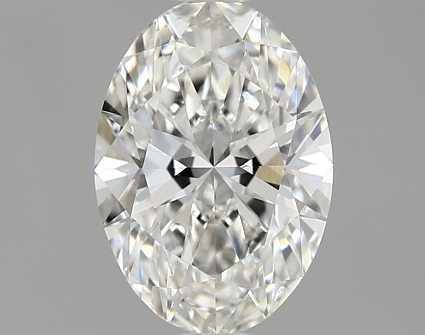 1.05 Carat Oval Shaped Ideal Cut VS2 IGI Certified Lab Grown Diamond