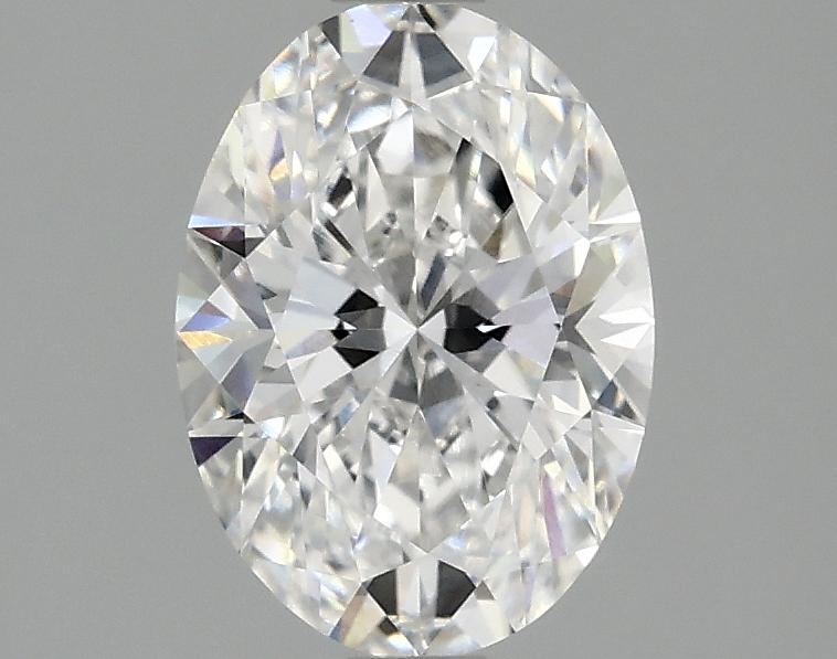 1.5 Carat Oval Shaped Ideal Cut VS1 IGI Certified Lab Grown Diamond