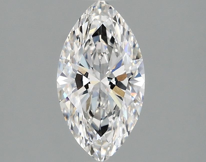 0.99 Carat Marquise Shaped Excellent Cut VS1 IGI Certified Lab Grown Diamond