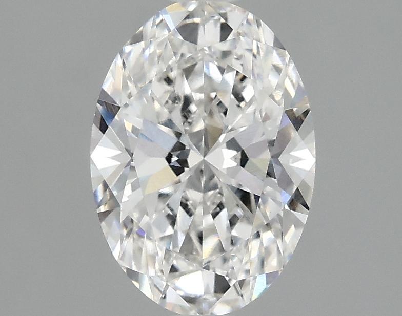 1.49 Carat Oval Shaped Ideal Cut VVS2 IGI Certified Lab Grown Diamond