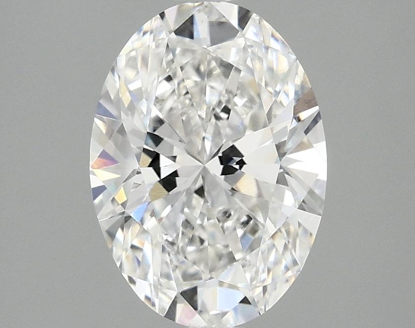2.09 Carat Oval Shaped Ideal Cut VS1 IGI Certified Lab Grown Diamond