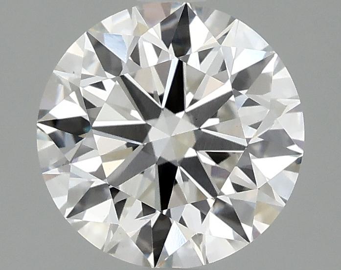 2.05 Carat Round Shaped Excellent Cut VS1 IGI Certified Lab Grown Diamond
