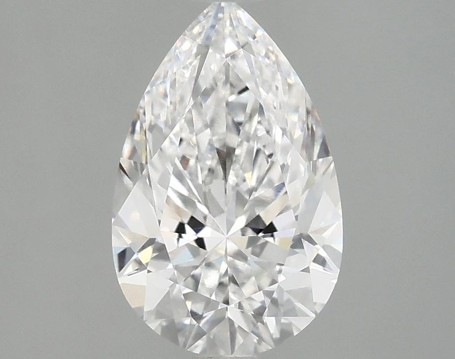 2.01 Carat Pear Shaped Ideal Cut VVS2 IGI Certified Lab Grown Diamond