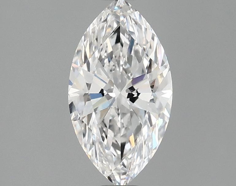 1.01 Carat Marquise Shaped Excellent Cut VS1 IGI Certified Lab Grown Diamond
