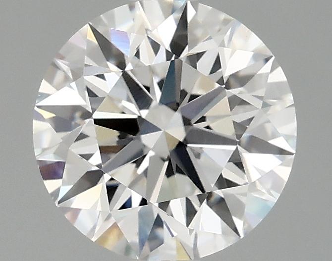 1.54 Carat Round Shaped Excellent Cut VS1 IGI Certified Lab Grown Diamond
