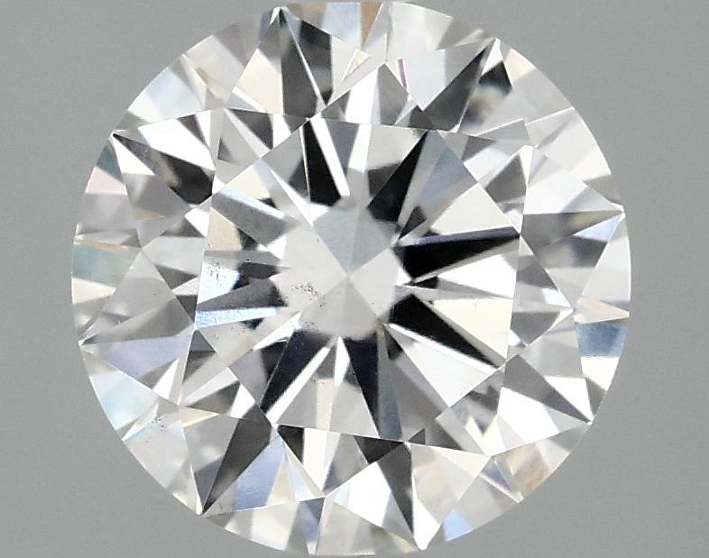 2.13 Carat Round Shaped Ideal Cut VS2 IGI Certified Lab Grown Diamond