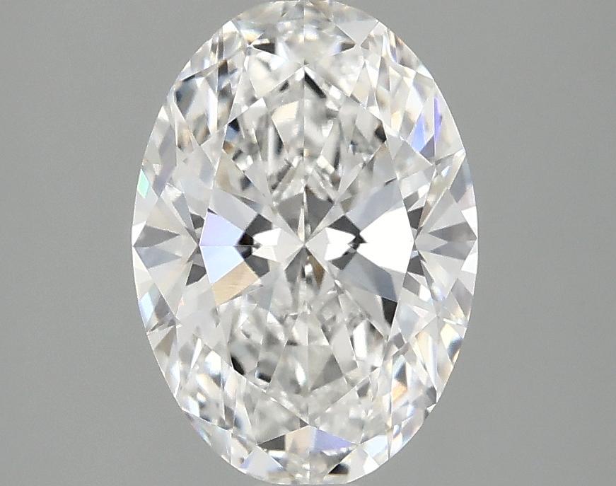 2.02 Carat Oval Shaped Ideal Cut VS1 IGI Certified Lab Grown Diamond