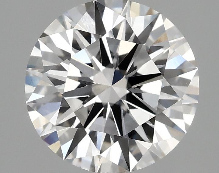 1.56 Carat Round Shaped Ideal Cut VS1 IGI Certified Lab Grown Diamond