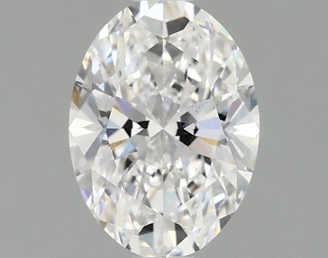 1.05 Carat Oval Shaped Excellent Cut VS2 IGI Certified Lab Grown Diamond