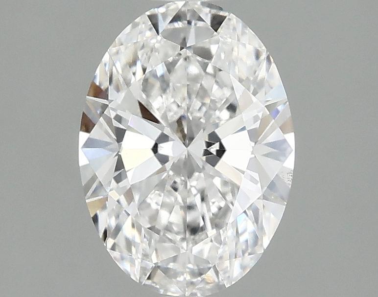 1.48 Carat Oval Shaped Ideal Cut VS2 IGI Certified Lab Grown Diamond