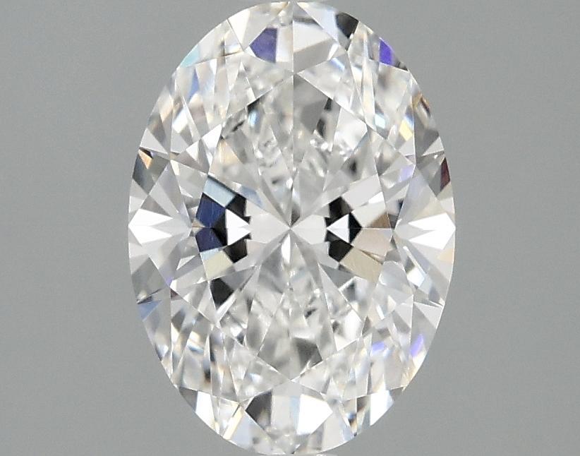 1.52 Carat Oval Shaped Ideal Cut VS1 IGI Certified Lab Grown Diamond