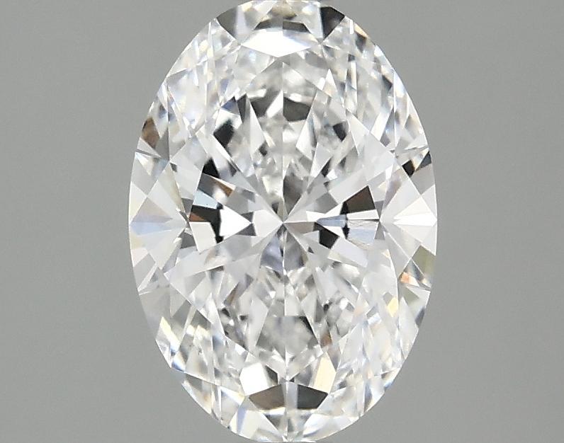 1.56 Carat Oval Shaped Ideal Cut VS1 IGI Certified Lab Grown Diamond
