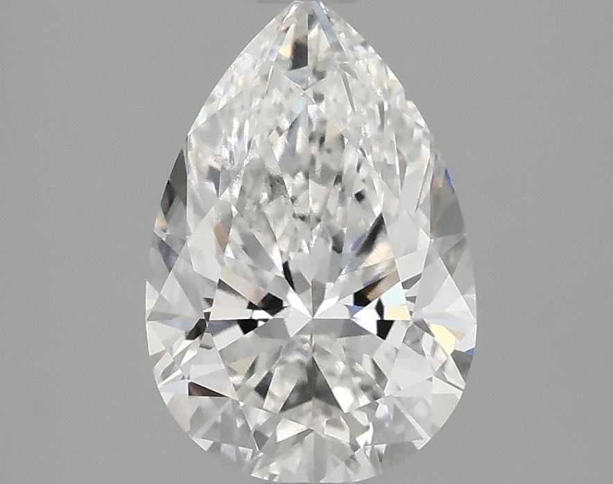 2.01 Carat Pear Shaped Excellent Cut VS2 IGI Certified Lab Grown Diamond