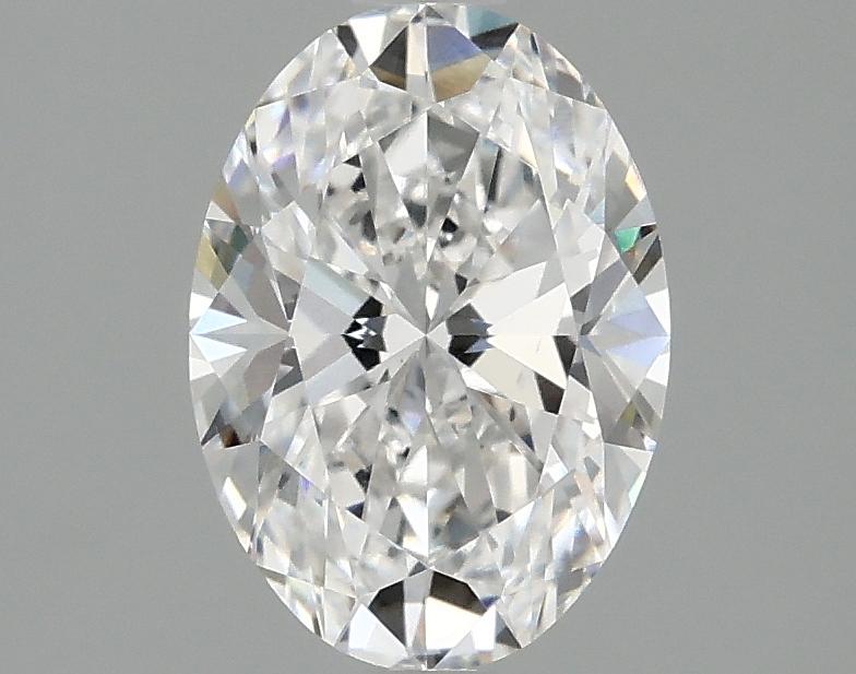 1.57 Carat Oval Shaped Ideal Cut VS2 IGI Certified Lab Grown Diamond