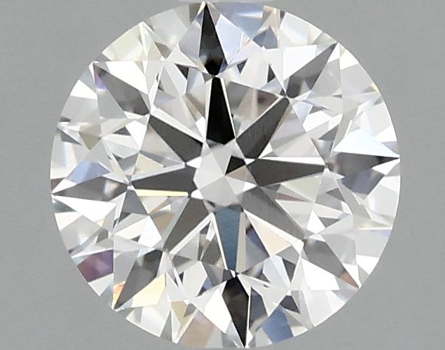 1.42 Carat Round Shaped Excellent Cut VVS2 IGI Certified Lab Grown Diamond