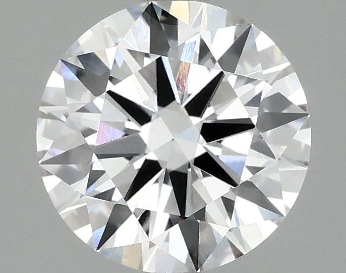 1.88 Carat Round Shaped Ideal Cut VS1 IGI Certified Lab Grown Diamond