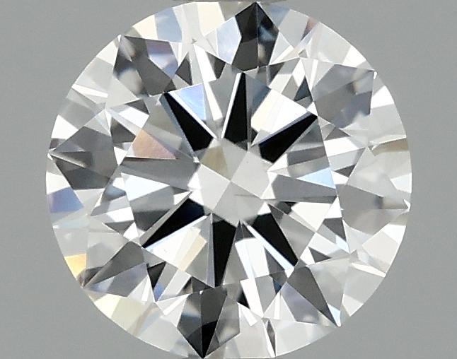 1.04 Carat Round Shaped Ideal Cut VS1 IGI Certified Lab Grown Diamond