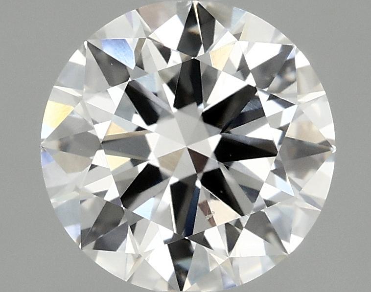 1.5 Carat Round Shaped Excellent Cut VS2 IGI Certified Lab Grown Diamond