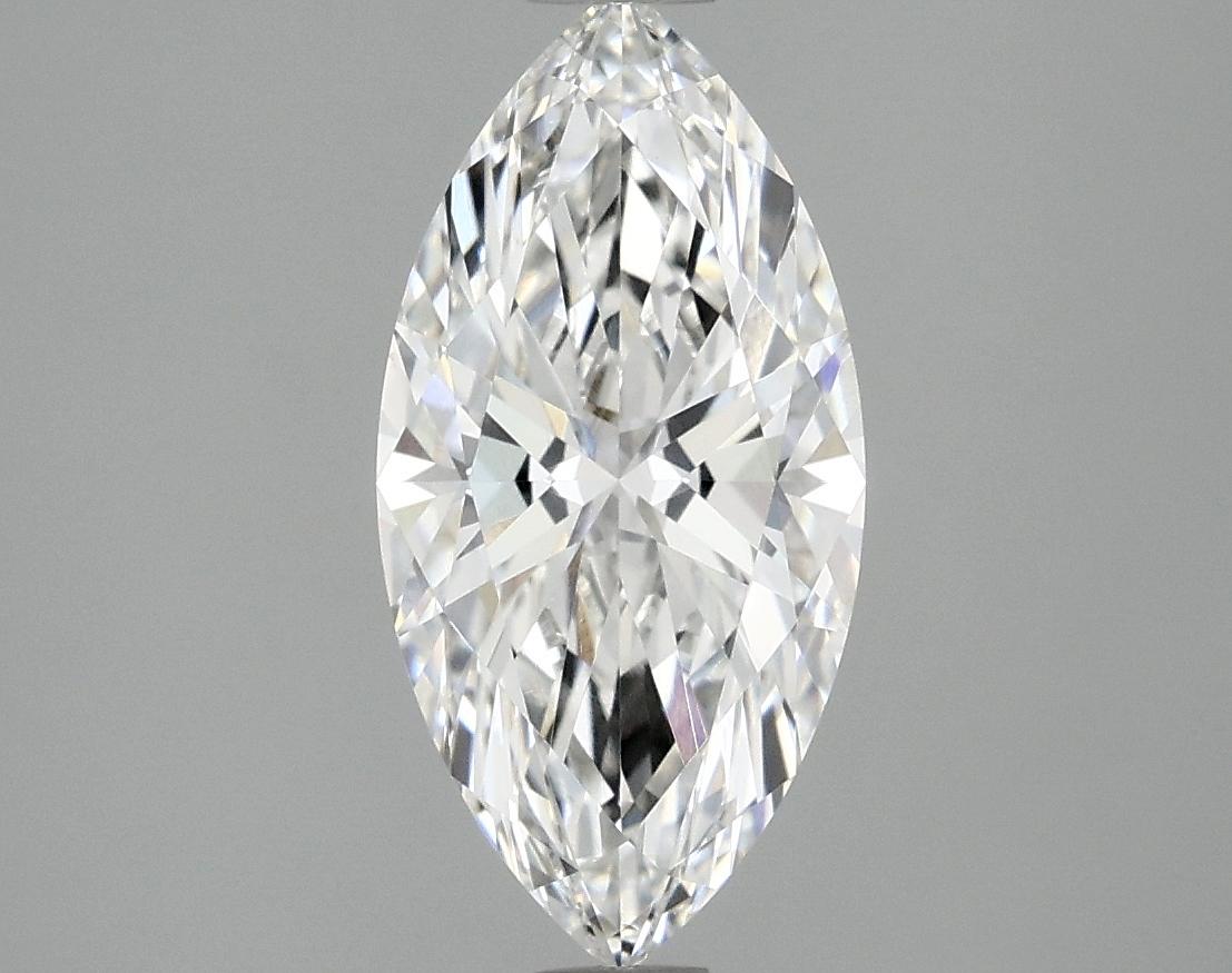 1.99 Carat Marquise Shaped Ideal Cut VVS2 IGI Certified Lab Grown Diamond