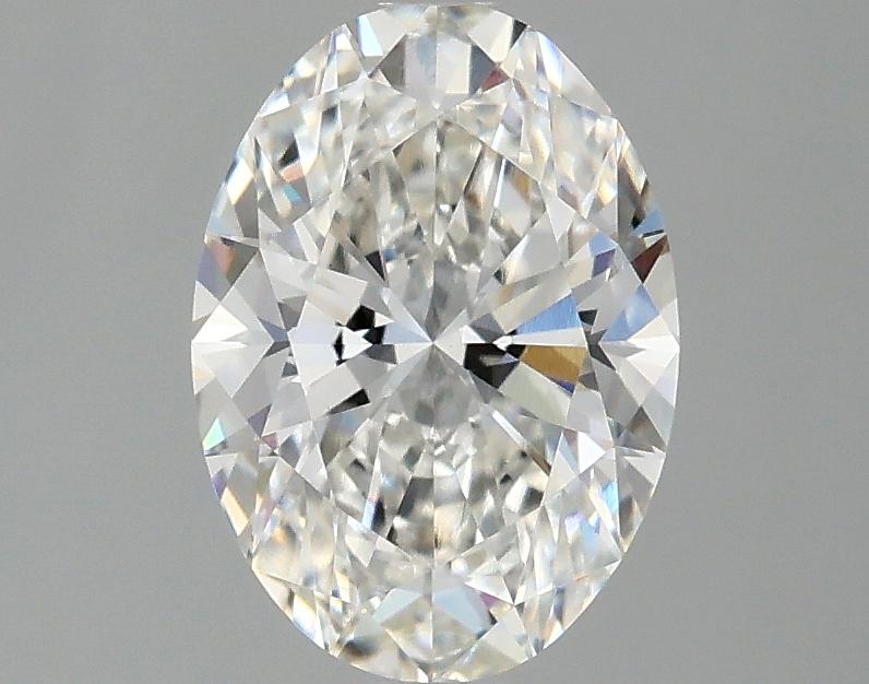 1.47 Carat Oval Shaped Ideal Cut VS1 IGI Certified Lab Grown Diamond