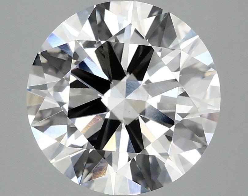 3.0 Carat Round Shaped Ideal Cut VS1 IGI Certified Lab Grown Diamond