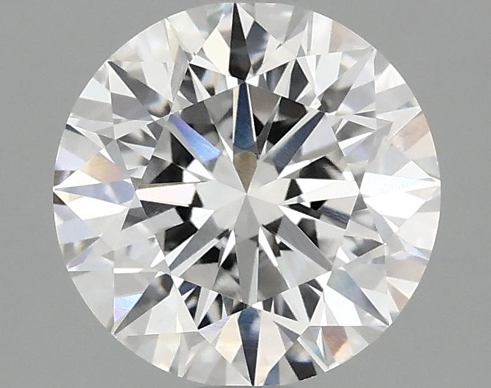 2.0 Carat Round Shaped Excellent Cut VS1 IGI Certified Lab Grown Diamond