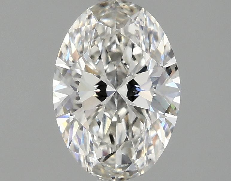 1.4 Carat Oval Shaped Ideal Cut VS1 IGI Certified Lab Grown Diamond