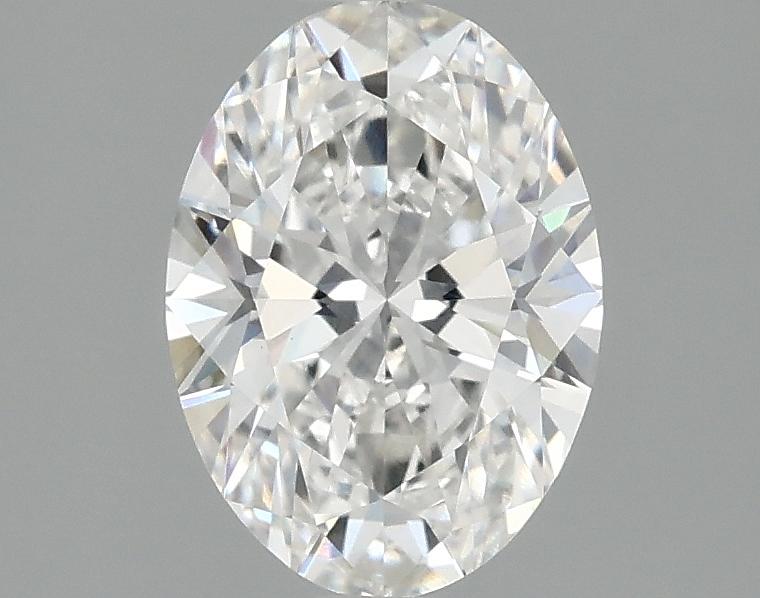 1.46 Carat Oval Shaped Excellent Cut VVS2 IGI Certified Lab Grown Diamond