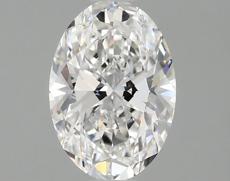 1.25 Carat Oval Shaped Ideal Cut VVS2 IGI Certified Lab Grown Diamond