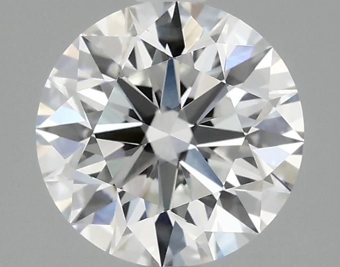 1.96 Carat Round Shaped Ideal Cut VVS2 IGI Certified Lab Grown Diamond