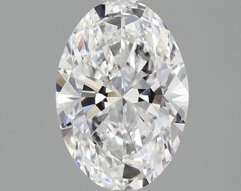 1.51 Carat Oval Shaped Ideal Cut VS1 IGI Certified Lab Grown Diamond