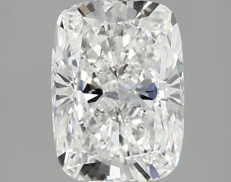 2.1 Carat Cushion Shaped Excellent Cut VS1 IGI Certified Lab Grown Diamond