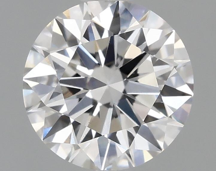 1.03 Carat Round Shaped Ideal Cut VS1 IGI Certified Lab Grown Diamond
