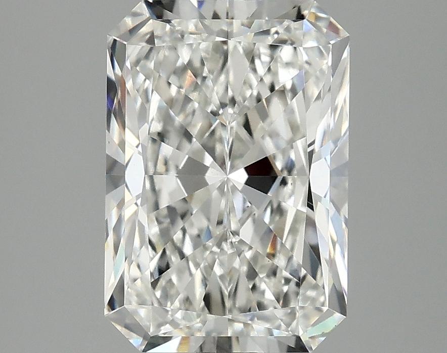 2.97 Carat Radiant Shaped Ideal Cut VS2 IGI Certified Lab Grown Diamond