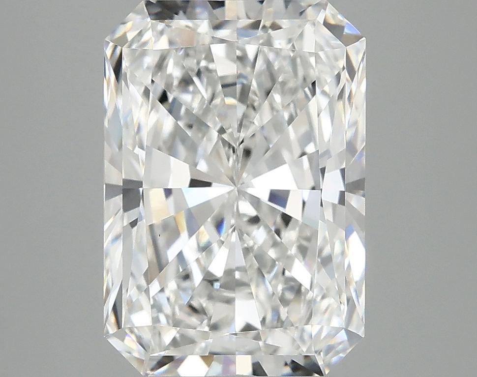 4.07 Carat Radiant Shaped Ideal Cut VS1 IGI Certified Lab Grown Diamond