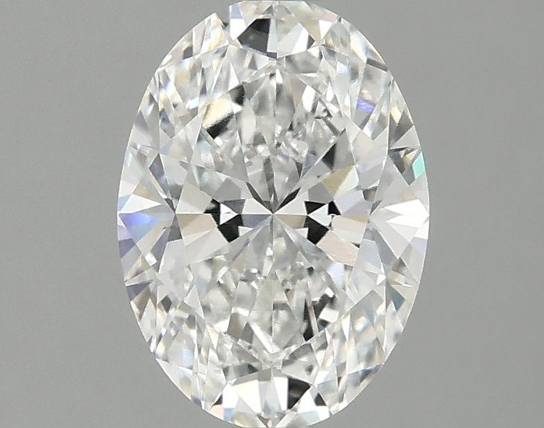 1.56 Carat Oval Shaped Ideal Cut VS1 IGI Certified Lab Grown Diamond