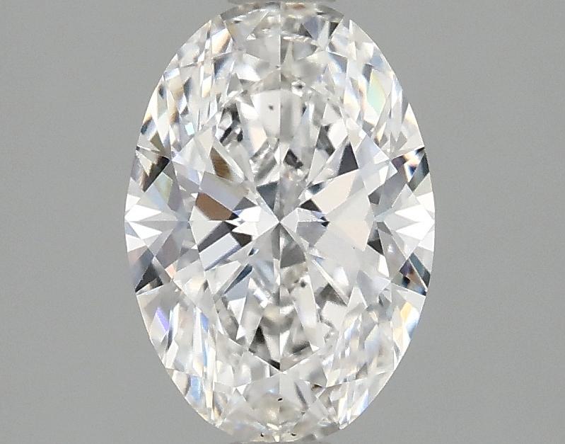 1.48 Carat Oval Shaped Ideal Cut VS1 IGI Certified Lab Grown Diamond