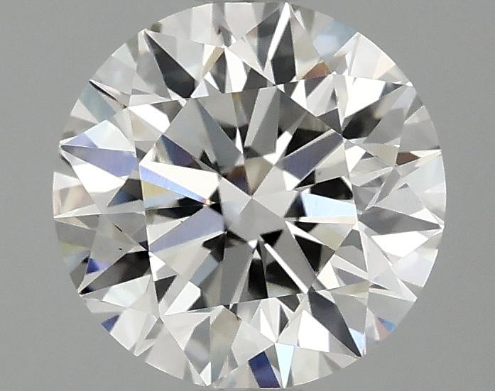 2.04 Carat Round Shaped Excellent Cut VS1 IGI Certified Lab Grown Diamond