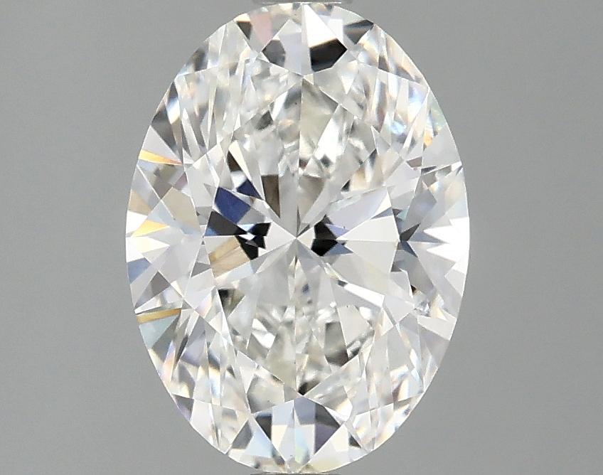 1.97 Carat Oval Shaped Excellent Cut VS1 IGI Certified Lab Grown Diamond