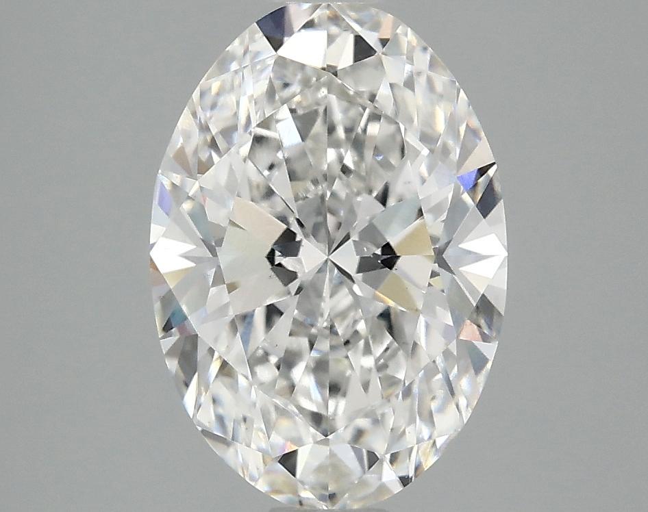 2.56 Carat Oval Shaped Ideal Cut VS1 IGI Certified Lab Grown Diamond