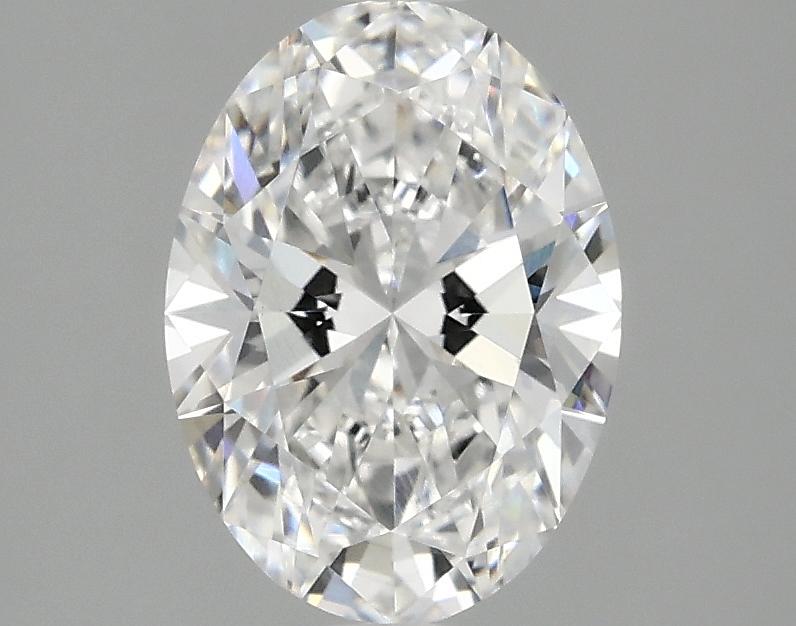 1.63 Carat Oval Shaped Excellent Cut VS1 IGI Certified Lab Grown Diamond