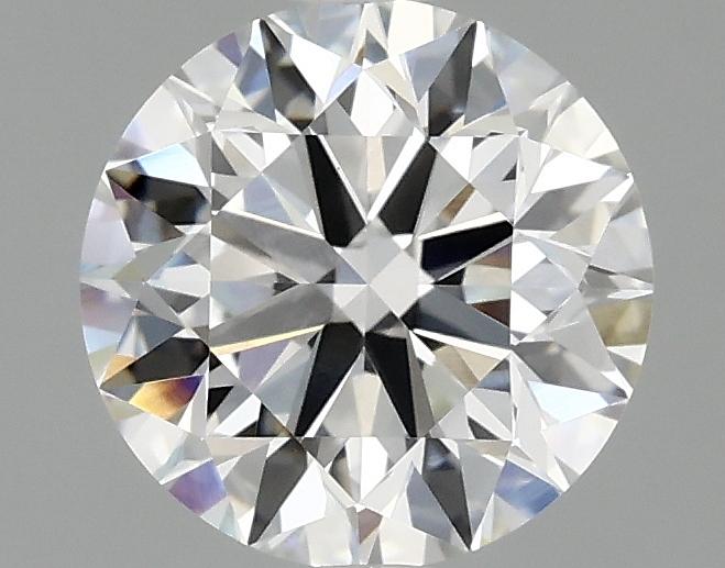 1.57 Carat Round Shaped Excellent Cut VVS2 IGI Certified Lab Grown Diamond
