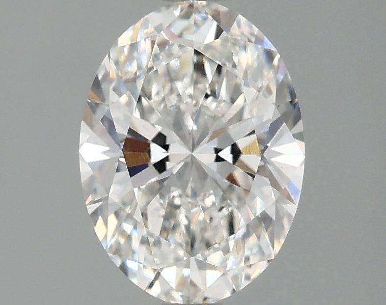 1.59 Carat Oval Shaped Excellent Cut VS1 IGI Certified Lab Grown Diamond