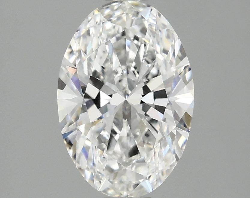 1.56 Carat Oval Shaped Ideal Cut VS1 IGI Certified Lab Grown Diamond