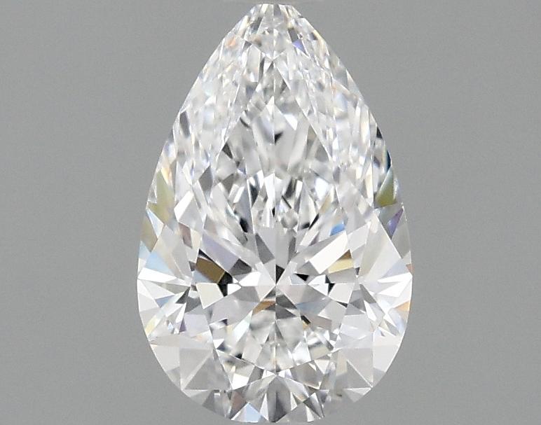 1.1 Carat Pear Shaped Ideal Cut VVS2 IGI Certified Lab Grown Diamond