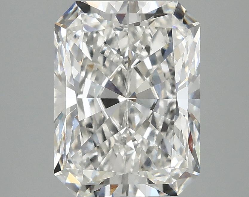 3.07 Carat Radiant Shaped Excellent Cut VS1 IGI Certified Lab Grown Diamond
