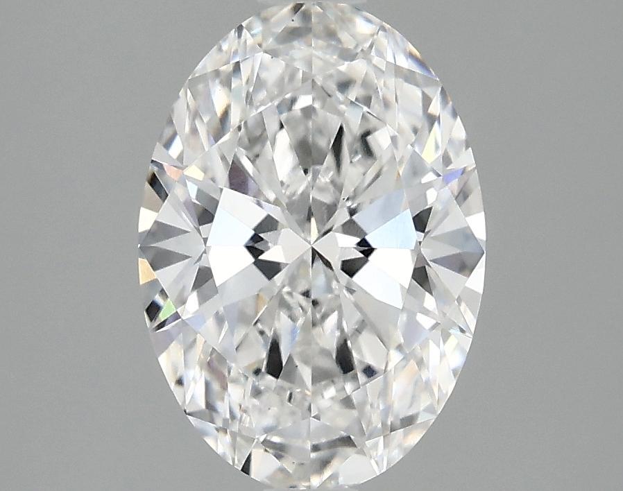 2.02 Carat Oval Shaped Ideal Cut VS1 IGI Certified Lab Grown Diamond