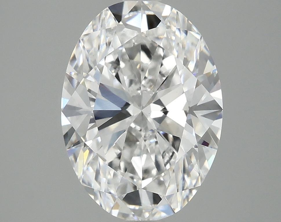 2.99 Carat Oval Shaped Ideal Cut VS1 IGI Certified Lab Grown Diamond