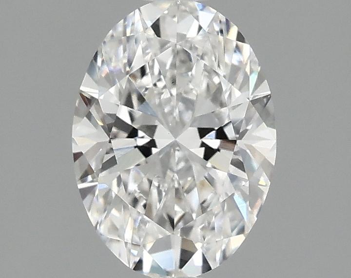 1.28 Carat Oval Shaped Excellent Cut VS1 IGI Certified Lab Grown Diamond
