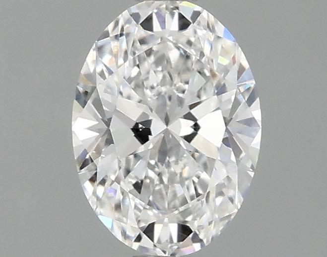 0.98 Carat Oval Shaped Excellent Cut VS2 IGI Certified Lab Grown Diamond